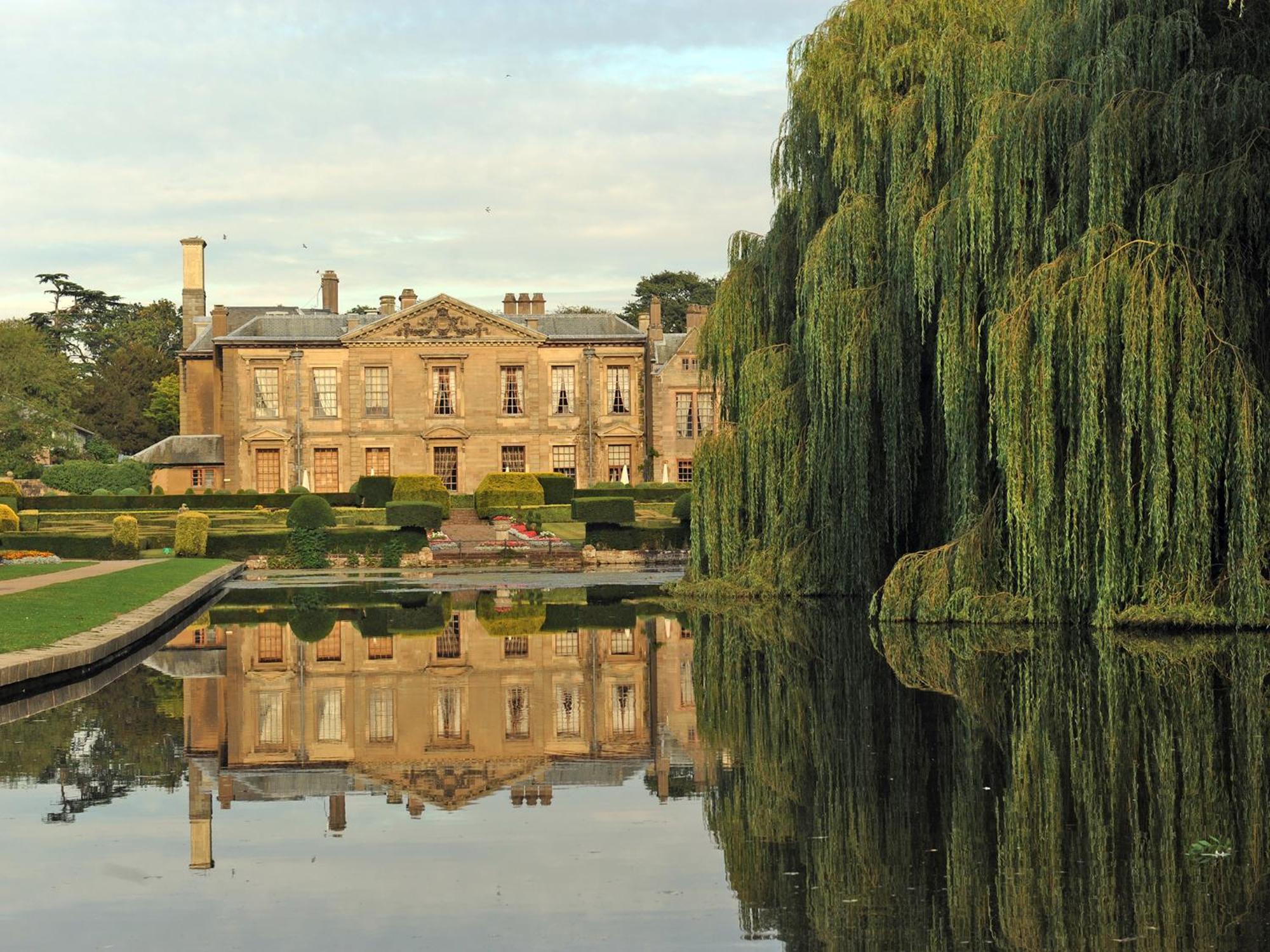 Coombe Abbey Hotel Brinklow Exterior photo