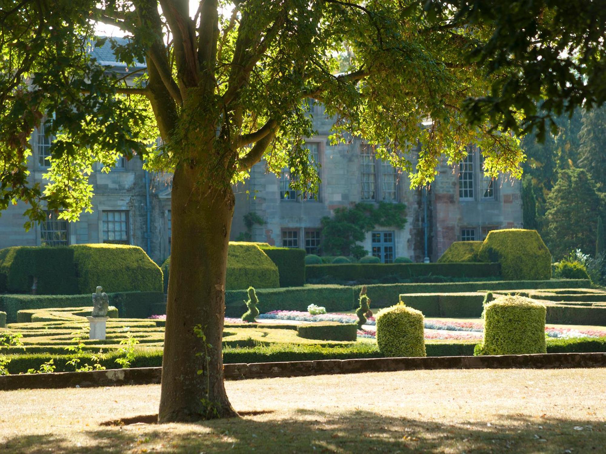 Coombe Abbey Hotel Brinklow Exterior photo