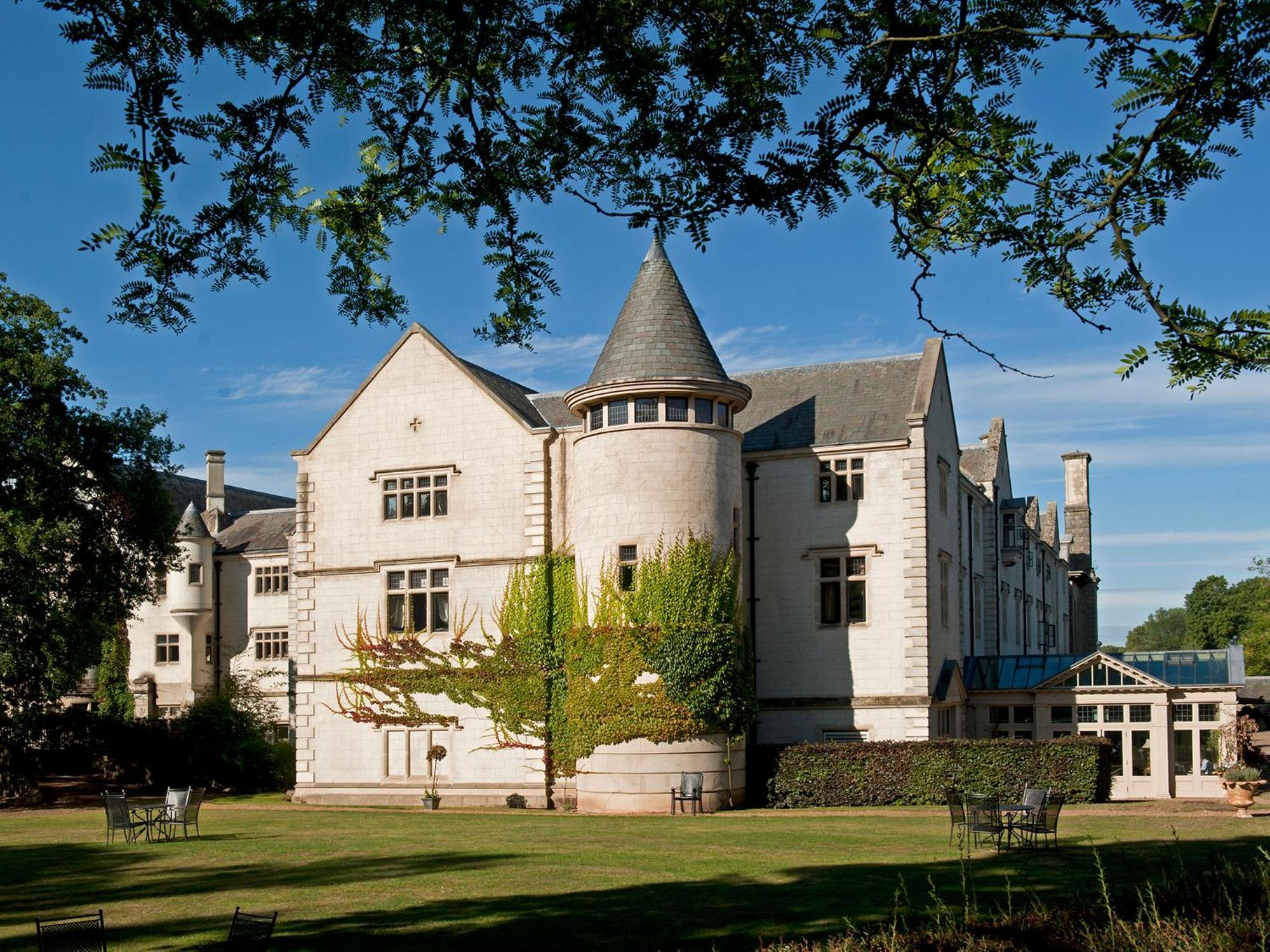Coombe Abbey Hotel Brinklow Exterior photo