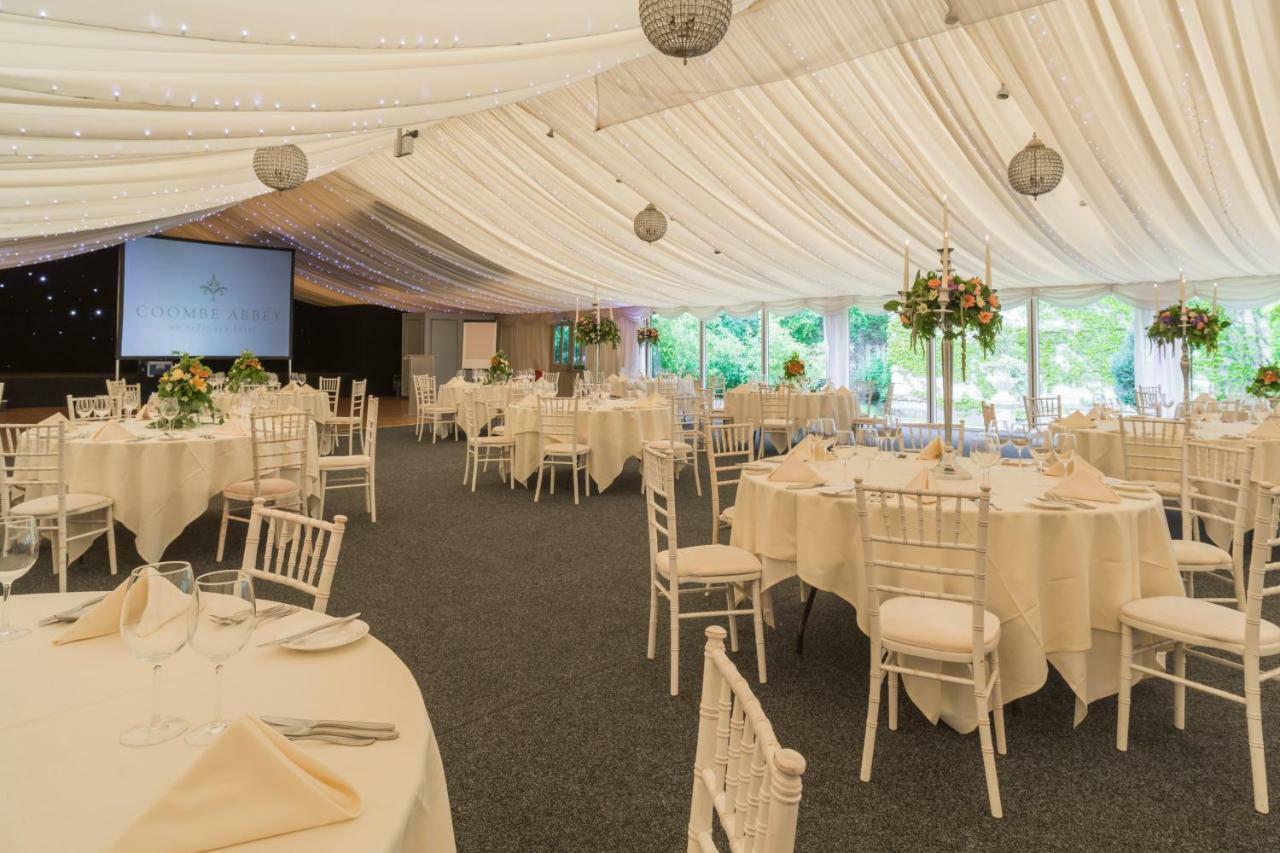 Coombe Abbey Hotel Brinklow Exterior photo