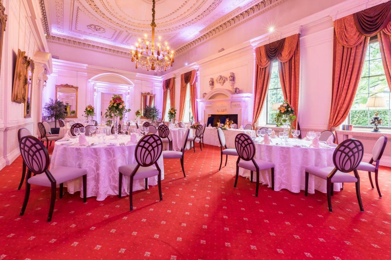 Coombe Abbey Hotel Brinklow Exterior photo