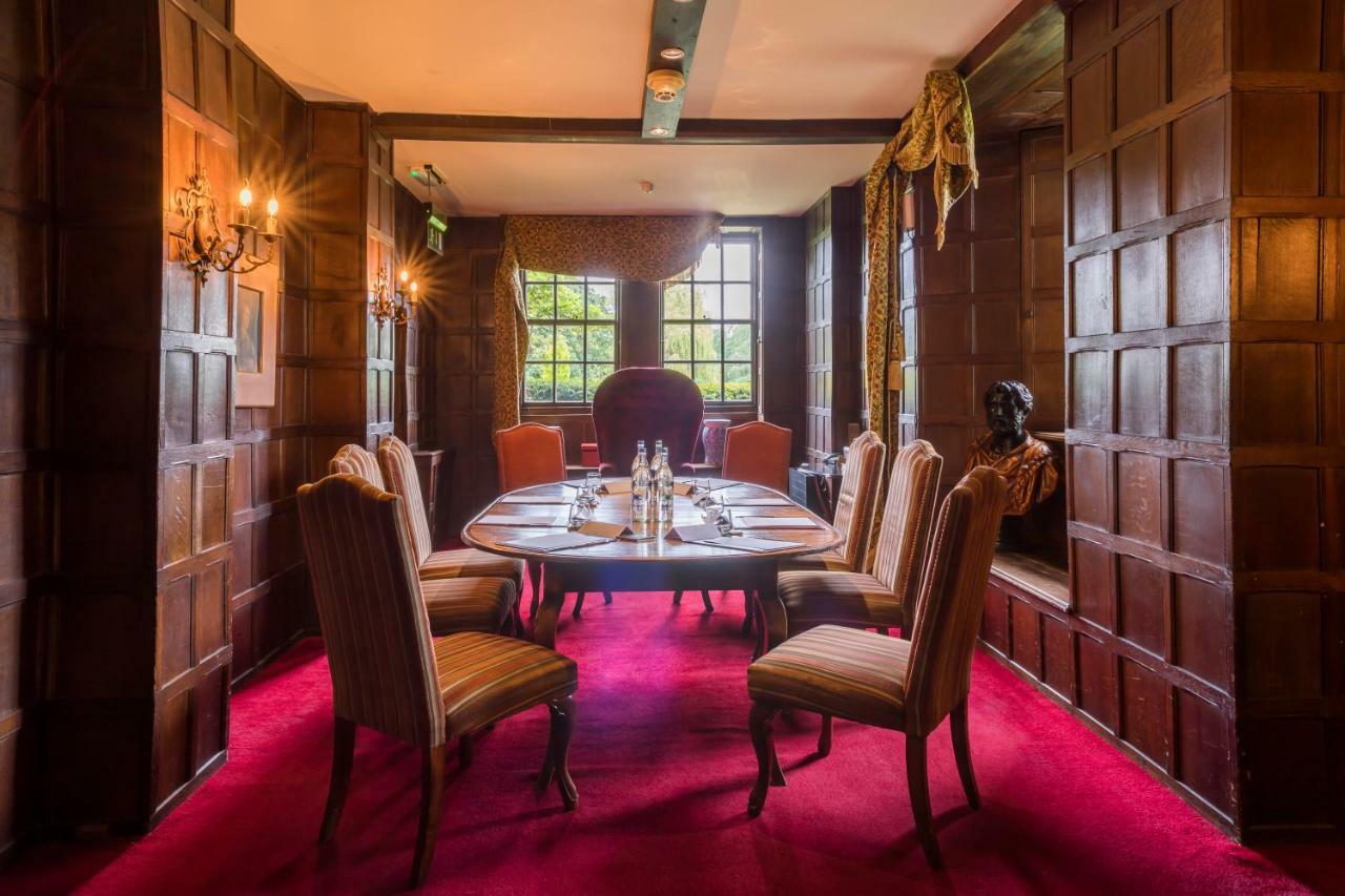 Coombe Abbey Hotel Brinklow Exterior photo