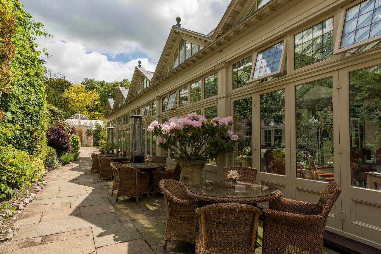 Coombe Abbey Hotel Brinklow Exterior photo