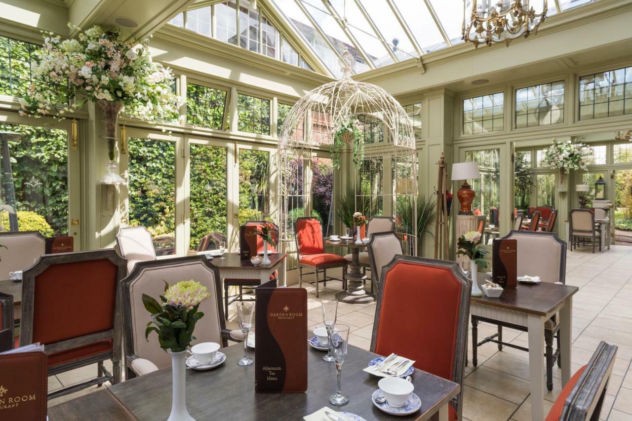 Coombe Abbey Hotel Brinklow Exterior photo
