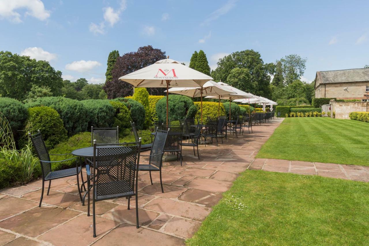 Coombe Abbey Hotel Brinklow Exterior photo