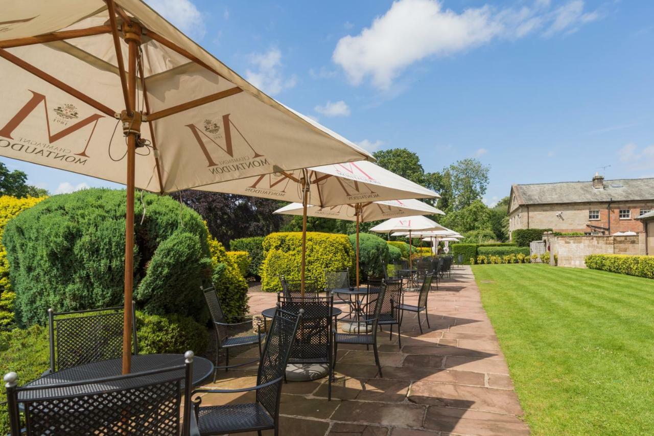 Coombe Abbey Hotel Brinklow Exterior photo