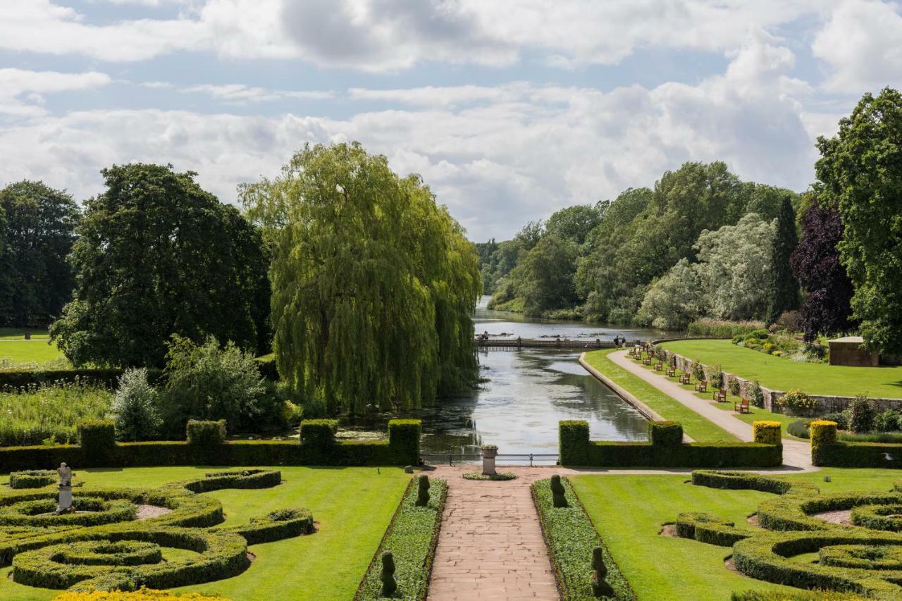 Coombe Abbey Hotel Brinklow Exterior photo